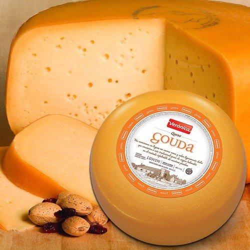 QUESO GOUDA VERONICA XKG - Supermercados Seven